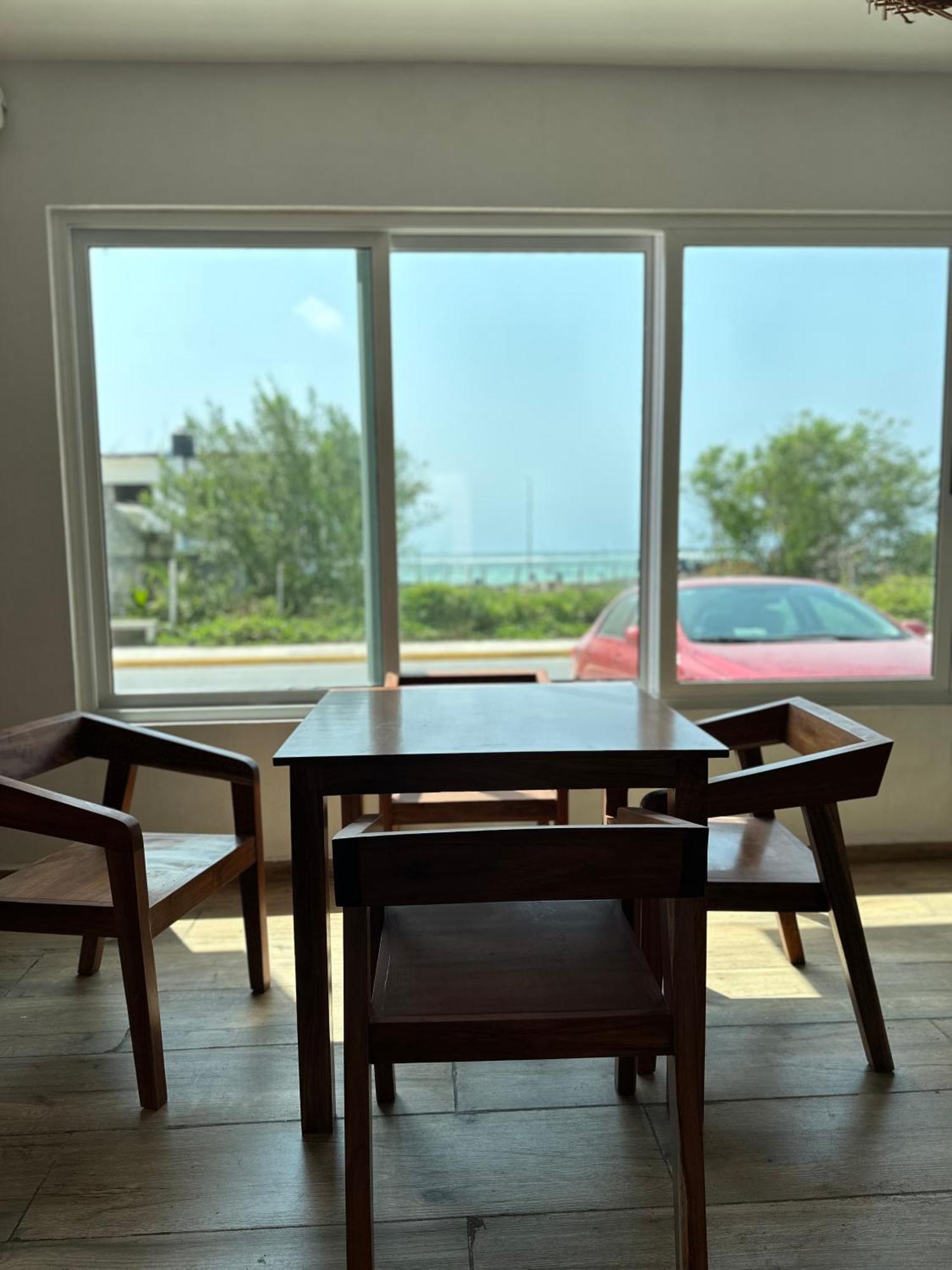 Oneiro Suites With Sea View ماهاهوال المظهر الخارجي الصورة