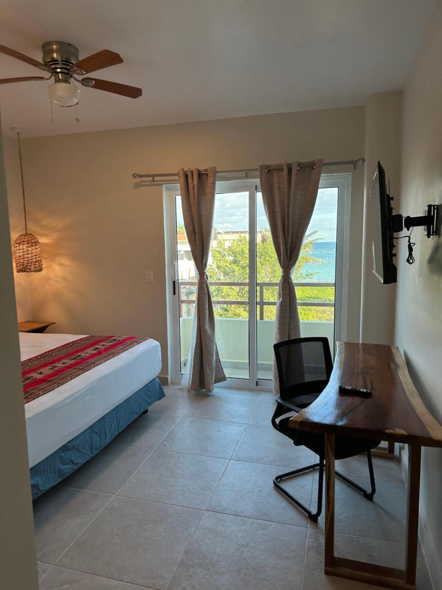 Oneiro Suites With Sea View ماهاهوال المظهر الخارجي الصورة